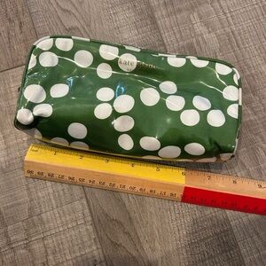 Kate Spade polka dot pouch ♠️